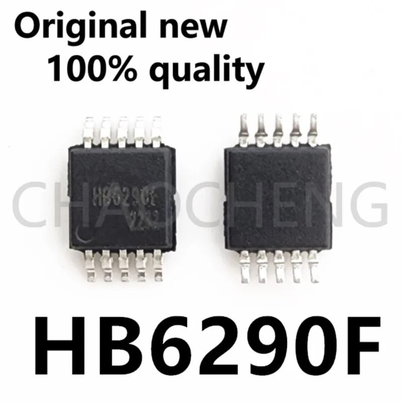 (2-5 uds) 100% nuevo conjunto de chips original HB6290F MSOP10