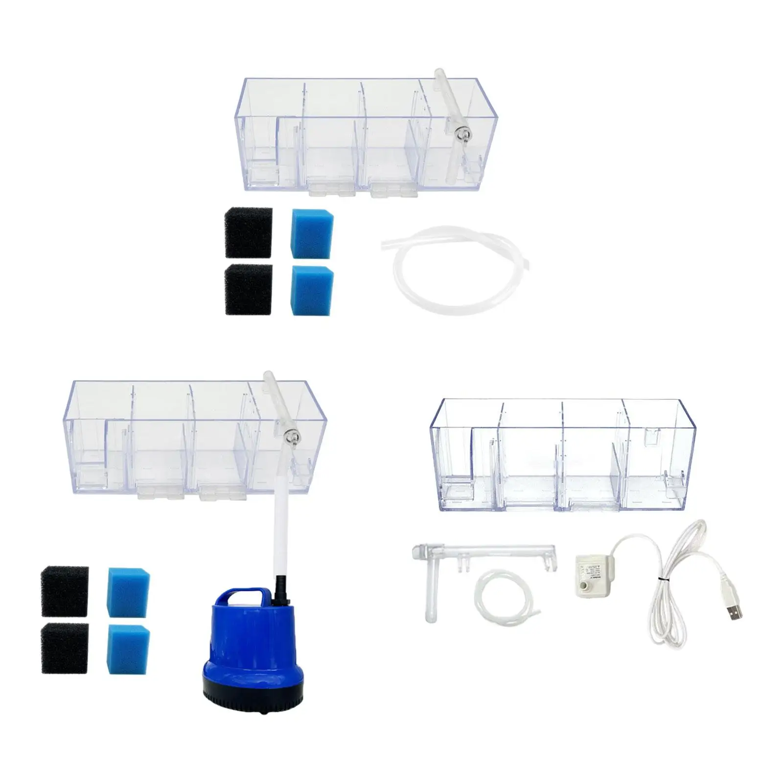 

Внешний фильтр для аквариума. Простая установка. Аксессуары для аквариума. Водопад. Увеличение кислорода. Тихий аквариум. Подвесной фильтр.