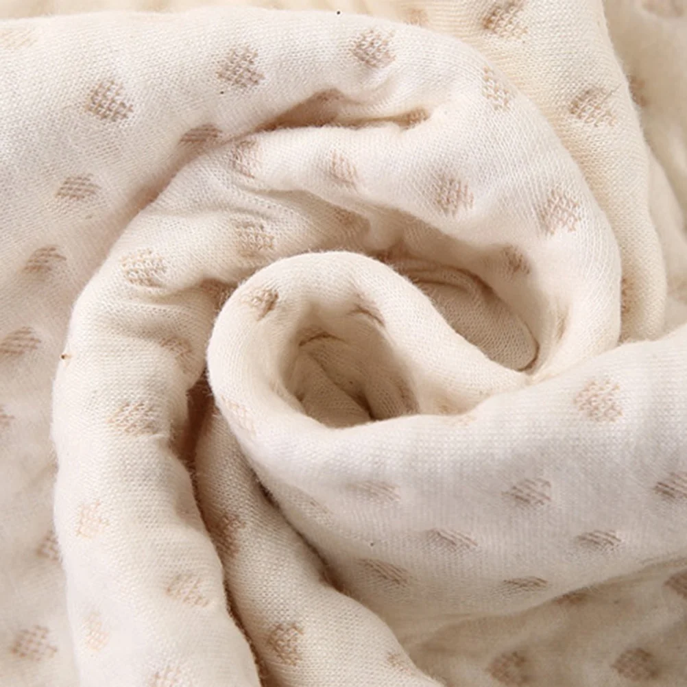 3 قطعة منصات سرير الطفل مقاوم للماء حفاضات القطن ماصة تنفس Underpads الرضع حديثي الولادة وسادة سرير بيبي الأساسية #3