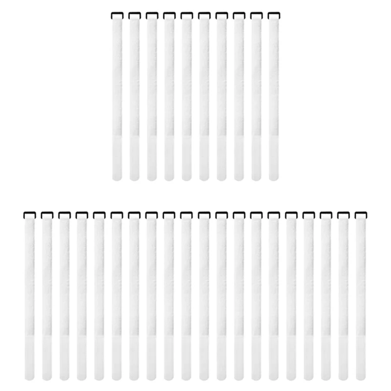 AEF5-30Pcs Goal Net Straps Soccer Goal Net Fastening Tie Straps Soccer Goal Net Straps