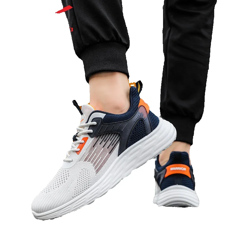 Chaussures de marche pour homme baskets en maille respirante_voghion.com