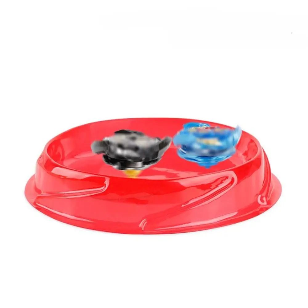 ใหม่พลาสติก Burst Arena ที่น่าตื่นเต้นไจโรดิสก์ขนาดใหญ่อเนกประสงค์มัลติฟังก์ชั่ Spinning Top Arena