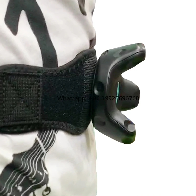 

Full Kit Vive Accessories Tracker Strap Full Body Tracking Motion Capture for HTC Vive VR New 2022 factory