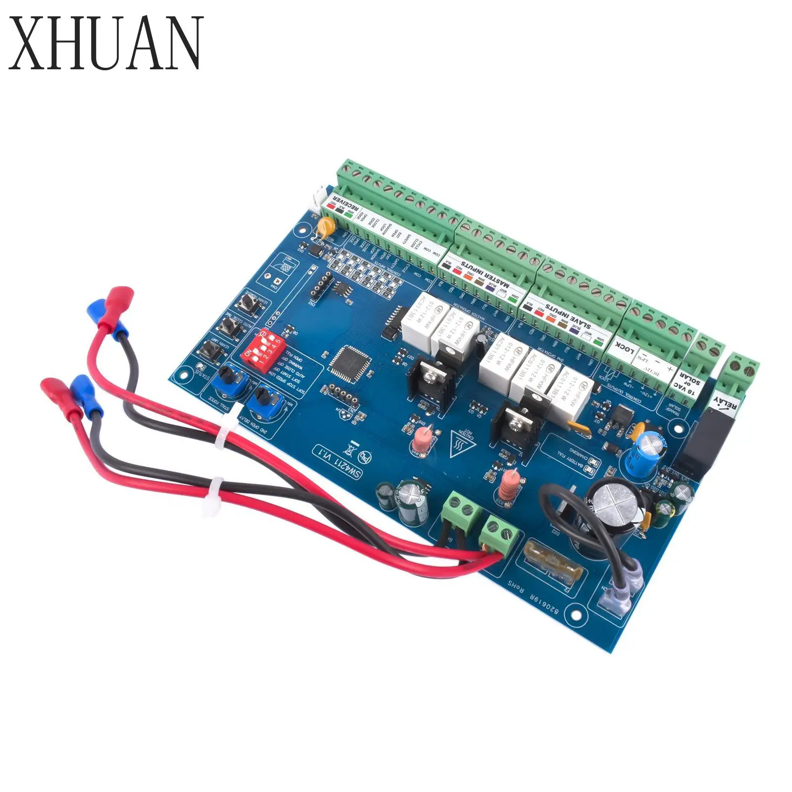 2026 hot sale New Control Board for GTO Mighty Mule Gate Openers FM500 FM502 MM560 MM562 Series Single Dual Automatic
