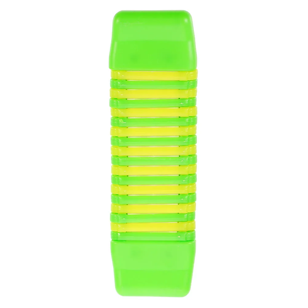 Percussion Instrument Kindergarten Educational Plaything Durable ABS Plastic Kids Cognitive Plaything Sound Development Music