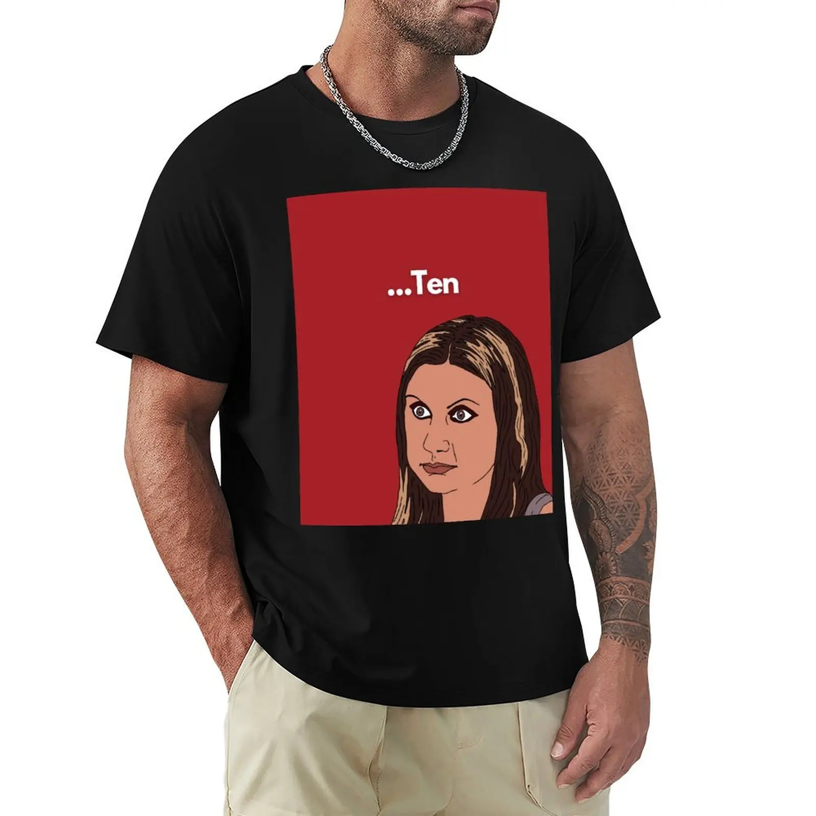 

...Ten X Factor UK Rachel T-Shirt anime stuff valentines clothes mens graphic t-shirts anime
