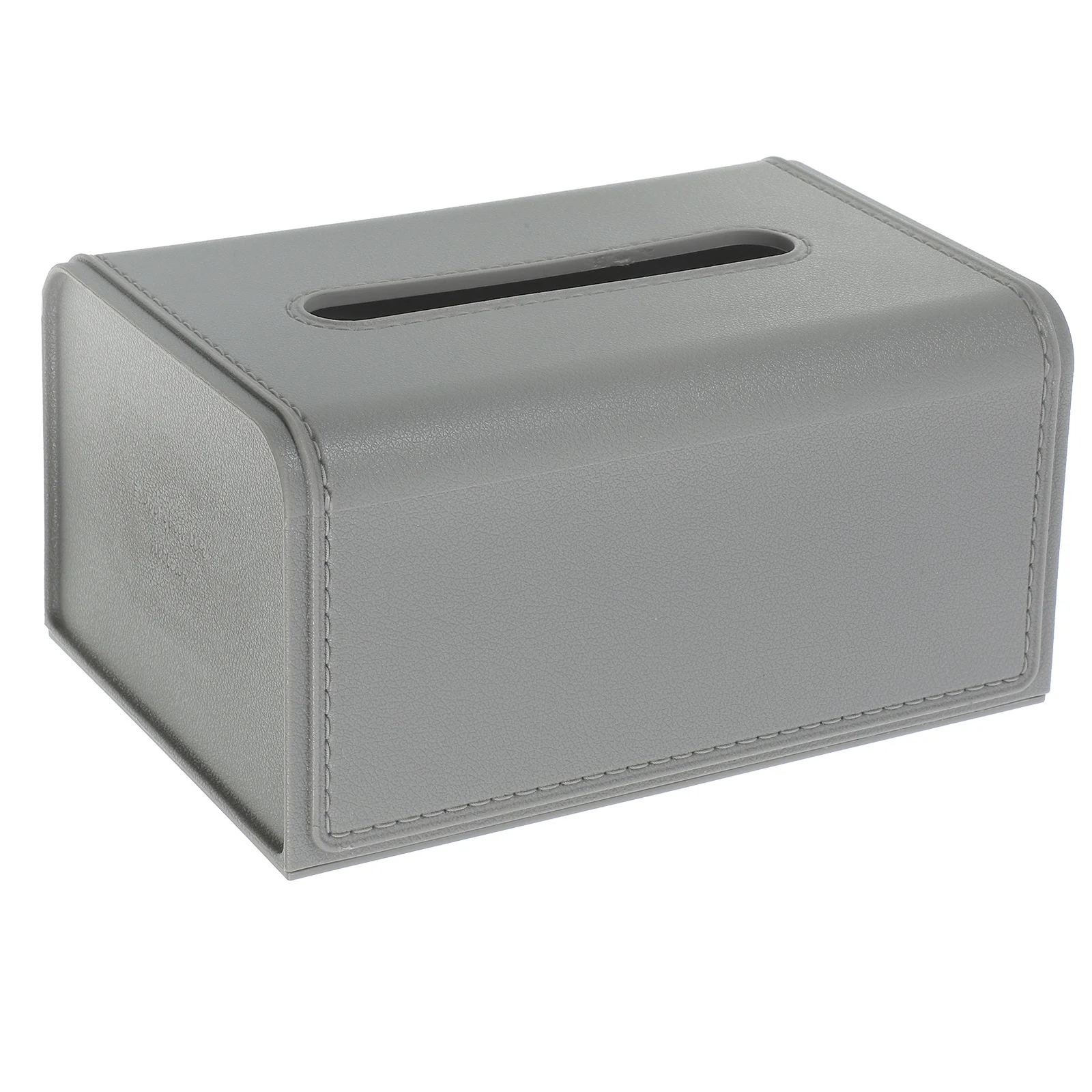 

Napkin Dispenser Box Tpe PP Car Tissue Holder Simple Design Smooth Surface Comfortable Hand Feeling Multi Scene Use Home Office