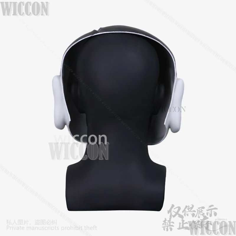 Costume de Cosplay Anime DAN DA DAN, Serpo Aliens, Masque d'Horreur Imprimé en 3D, Accessoire pour Halloween, Cadeaux de Noël Personnalisés