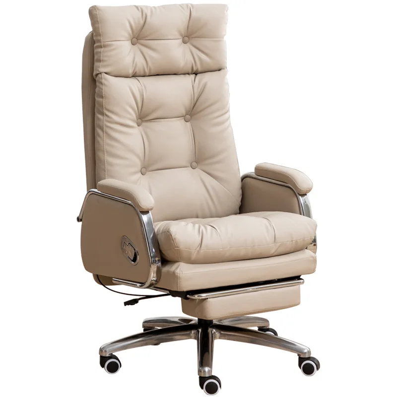 

Home use, comfortable sofa reclining chair, office leather boss chair, comfortable and sedentary