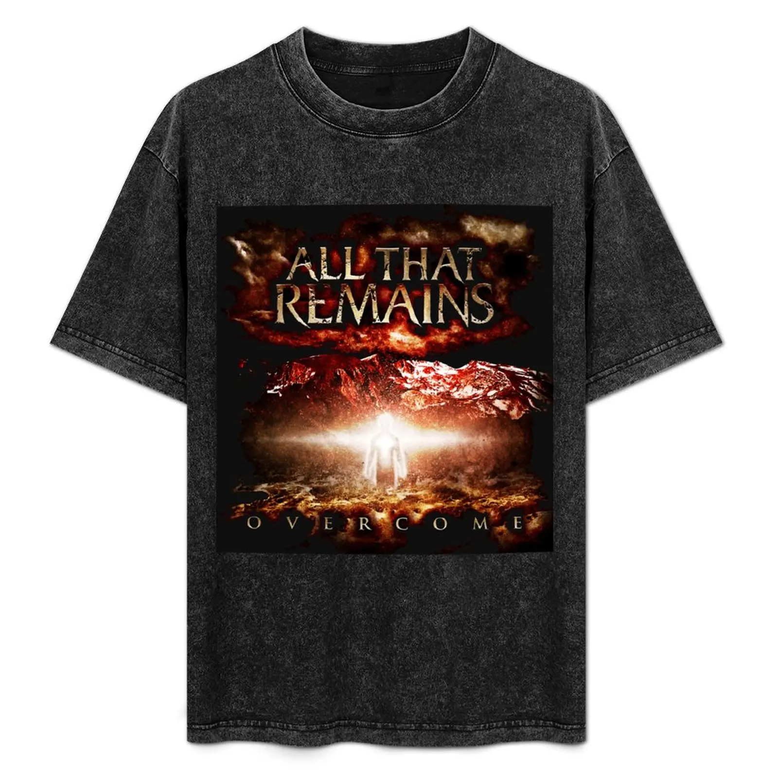 

Top-all that remains For Fans T-Shirt summer clothes hippie clothes men clothing