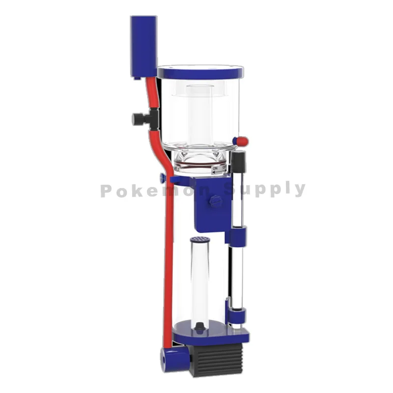 Aqua Excel Nano 40D 50D 70D Mini Protein Skimmer 110-240V Internal