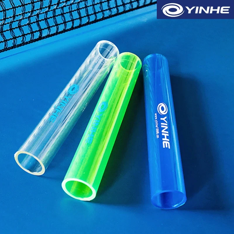 

YINHE Table Tennis Racket Rubber Plastic Roller Professional Pressure Stick Pingpong Roller Glue Stick Racket Rubber Accessories