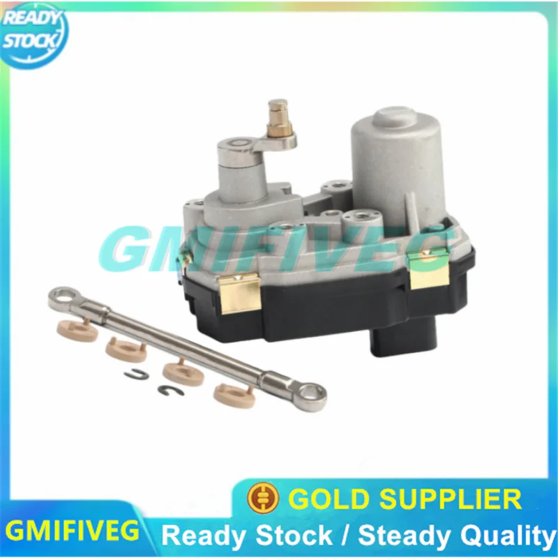 784114 28235-2F200 28231-2F000 Turbocharger Electronic Actuator New For Hyundai ix35 Tucson 2.0 CRDI 784114-0003 282352F200