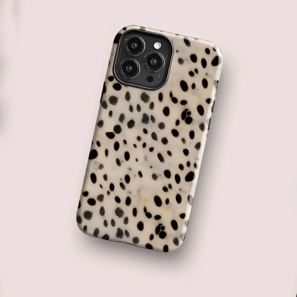 Modisches 2-in-1-Handycase geeignet für iPhone 17 16 15 14 13 12 11 Pro/Max/Plus, stoßfeste und sturzsichere Rückabdeckung – Detail 2