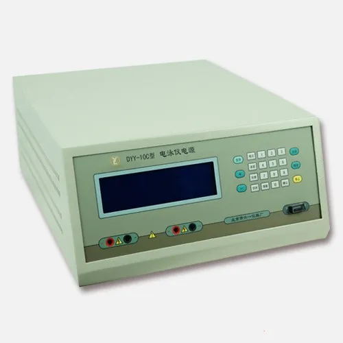 

China Laboratory Electrophoresis Power Supply Dyy-10c