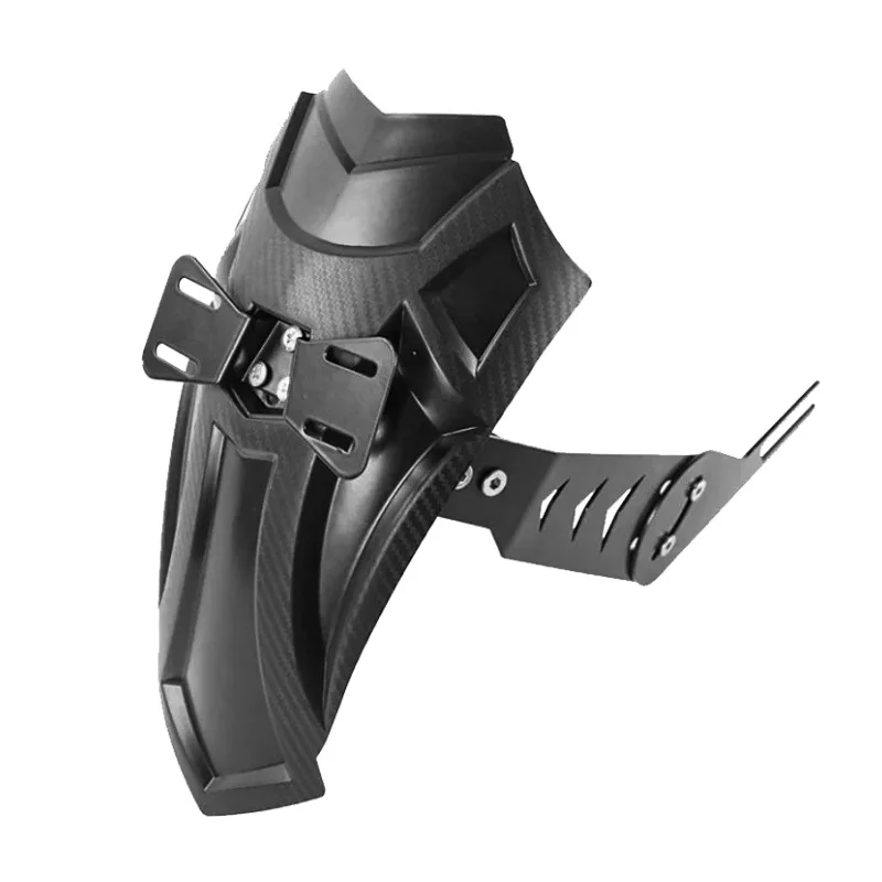 

Motorcycle Plastic Fenders Wheel Splashbacks Motorcycle Rear Fenders Accessories and Parts