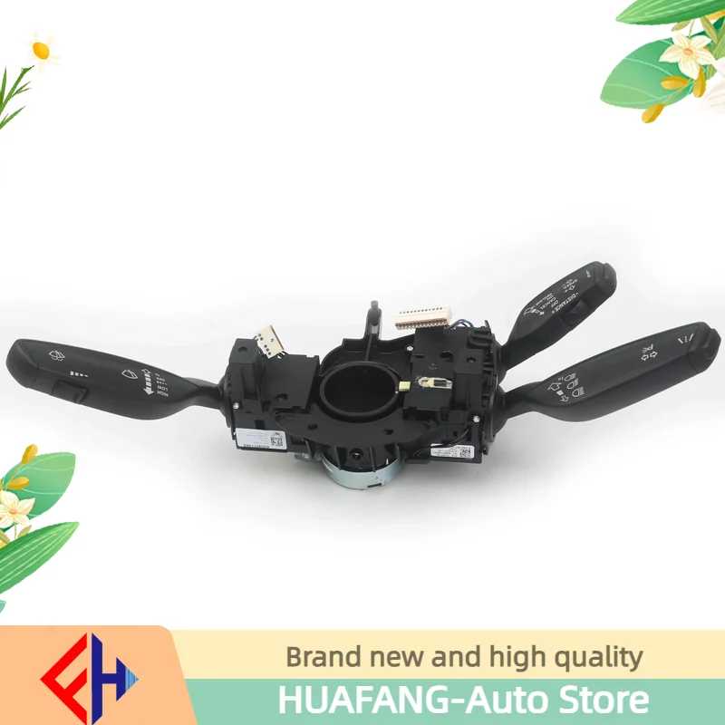 

Original Car Accessories 4g8953502b For A6 S6 A7 Rs7 Sportback Steering Column Combination Switch Adaptive Cruise Control