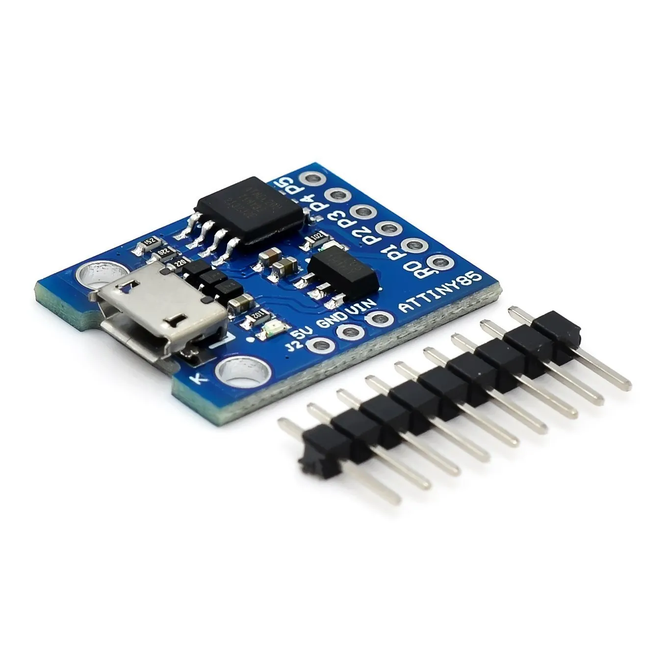 1PCS 1pcs Digispark kickstarter development board ATTINY85 module for arduino usb