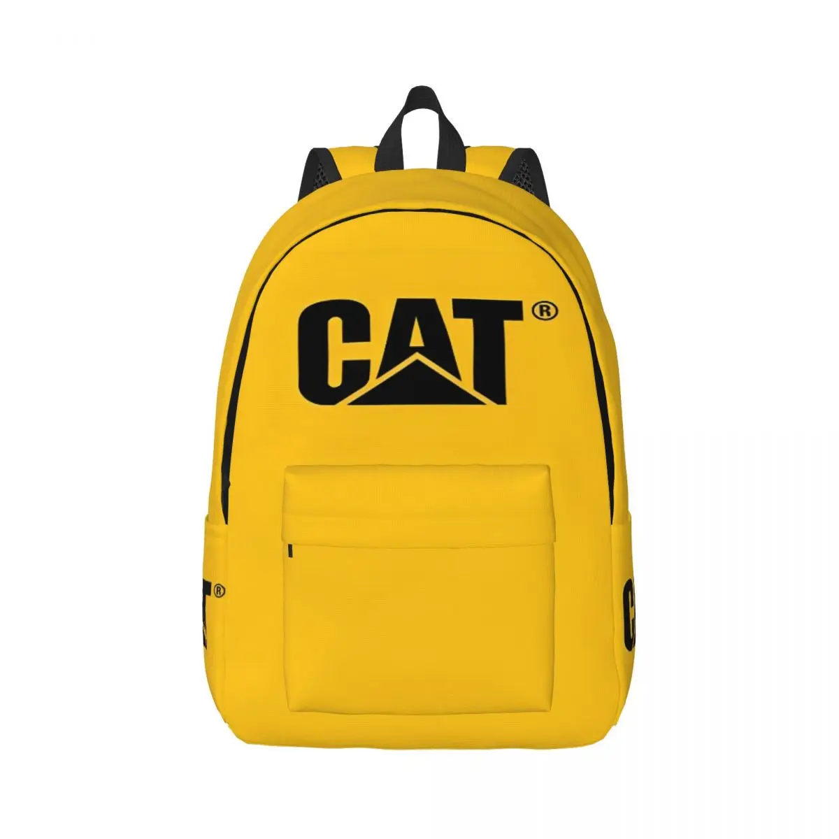 CAT-CATERPILLAR Student School Bookbag Canvas Daypack Elementary High College Travel Bags