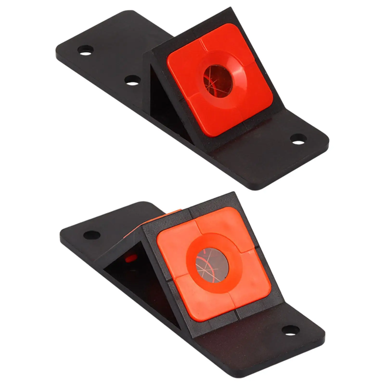 

Angled Mini Prism for Bridge Tunnel Construction Short-range Observing