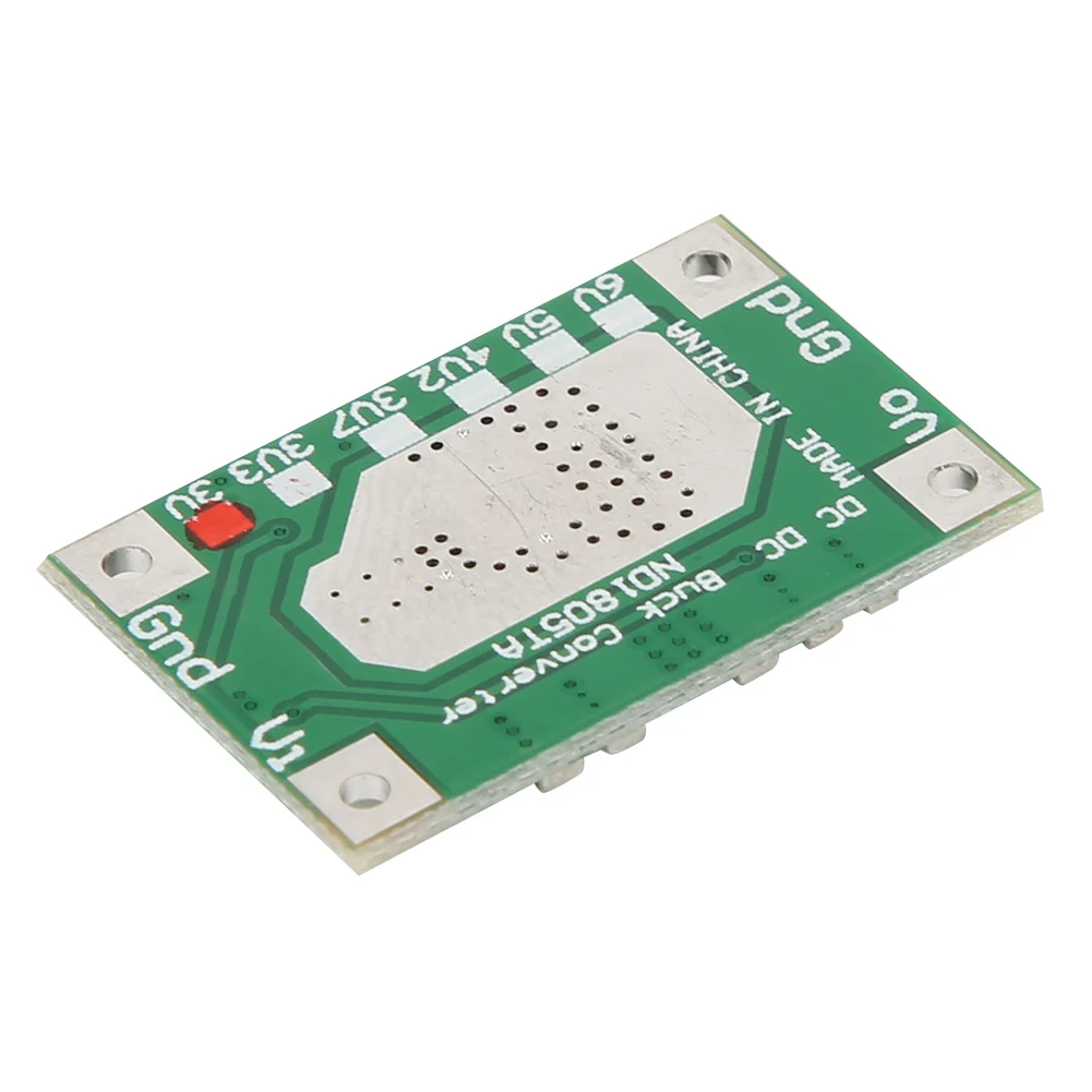 Step Down Module 5-18V to 3/3.3v 3.7/4.2v 5v 6V Motor  Converter ND1805TA ND1805TA Step Down Module Step Down Module