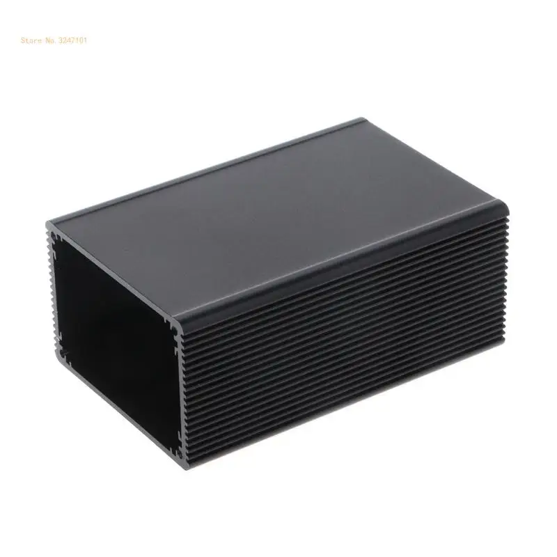 DIY Aluminum for Case Electronic Project PCB Instrument Box 100x66x43mm Dropship