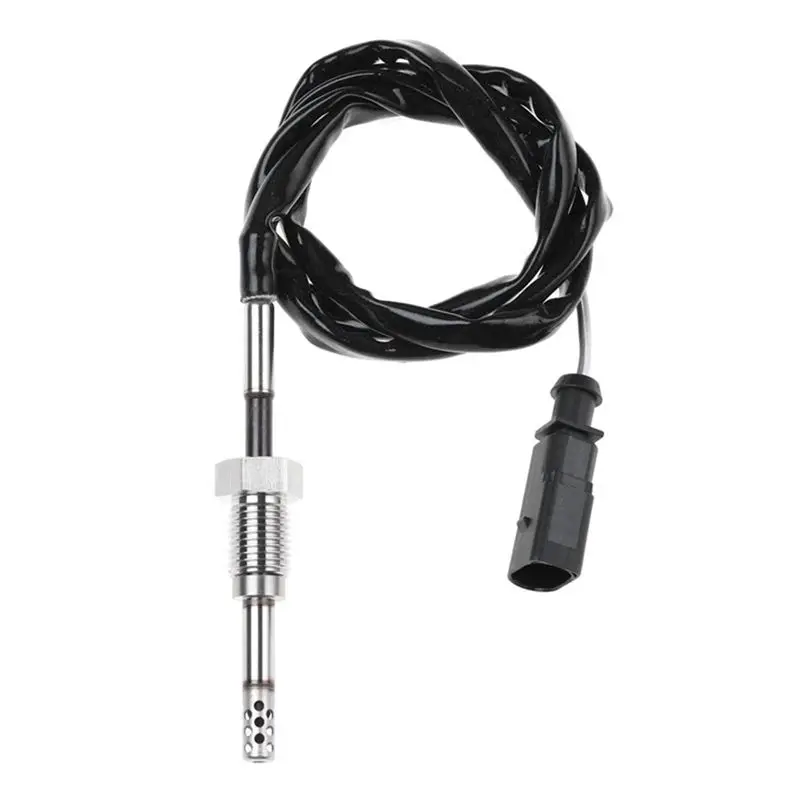 Sensor de Temperatura do Ar de Escape 03L906088CQ, Acessórios e Peças para Sensor de Temperatura Automotivo para VW Amarok Pickup 2.0L de 2010-2019