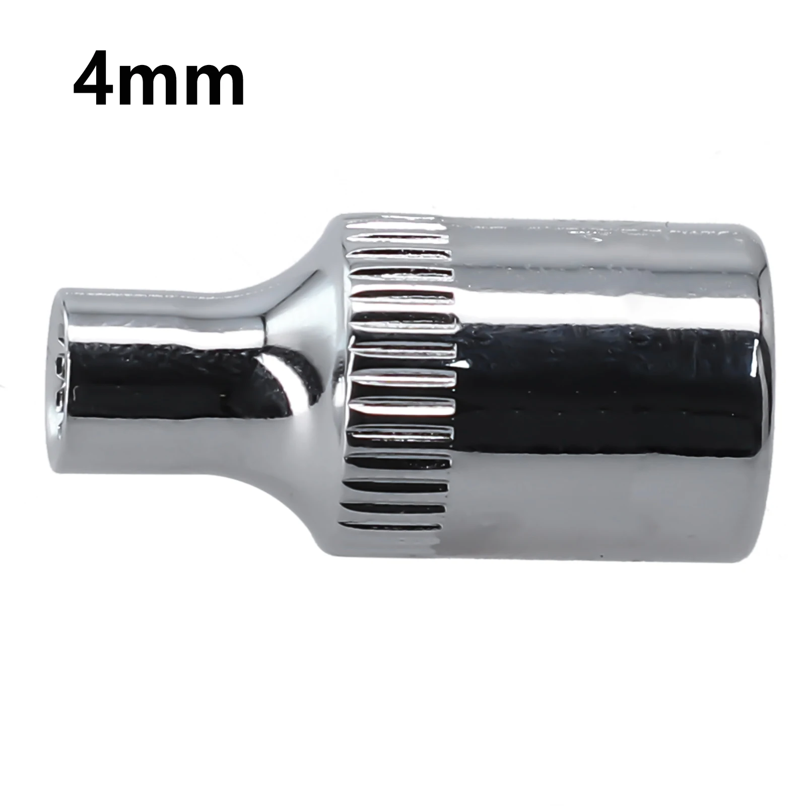 1x 12 Point Socket Bit 1/4 Square Drive Mirror Short Head For Ratchet Wrench 4/4.5/5/5.5/6/7/9/10/11/12/13/14mm Replace Tool