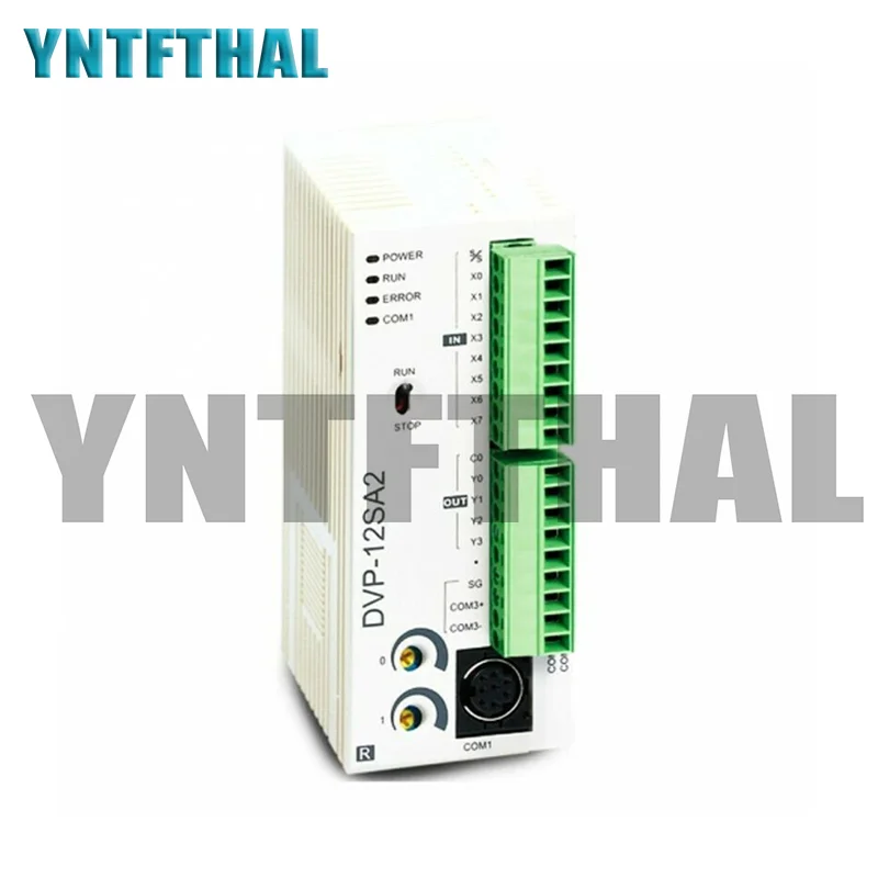 New Original DVP12SA211T PLC Programmable Controller