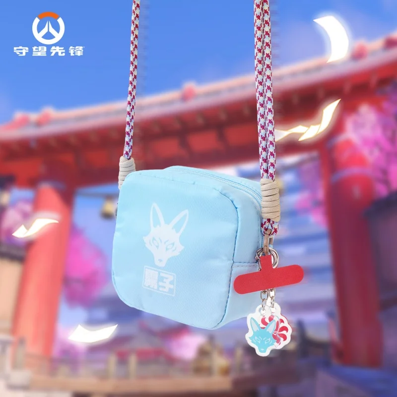 正規品-新品-dva-キリコ-多機能ミニスリングバッグ-ランヤード収納ポーチ-コインパース-ショルダーバッグ-コレクターズアイテム-プレゼント-ギフト
