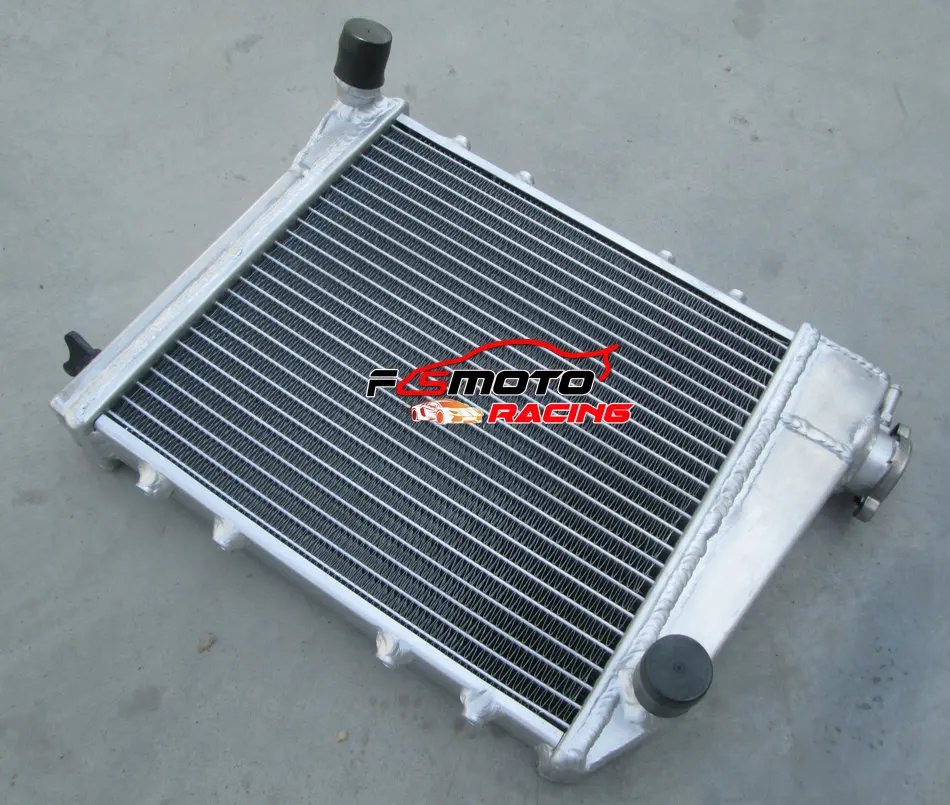 Aluminum Radiator For Austin Rover Mini Cooper & Morris 1967-1991 1990 1989 1988 1987 1986 1985 1984 1983 1982 1981 1980 1979