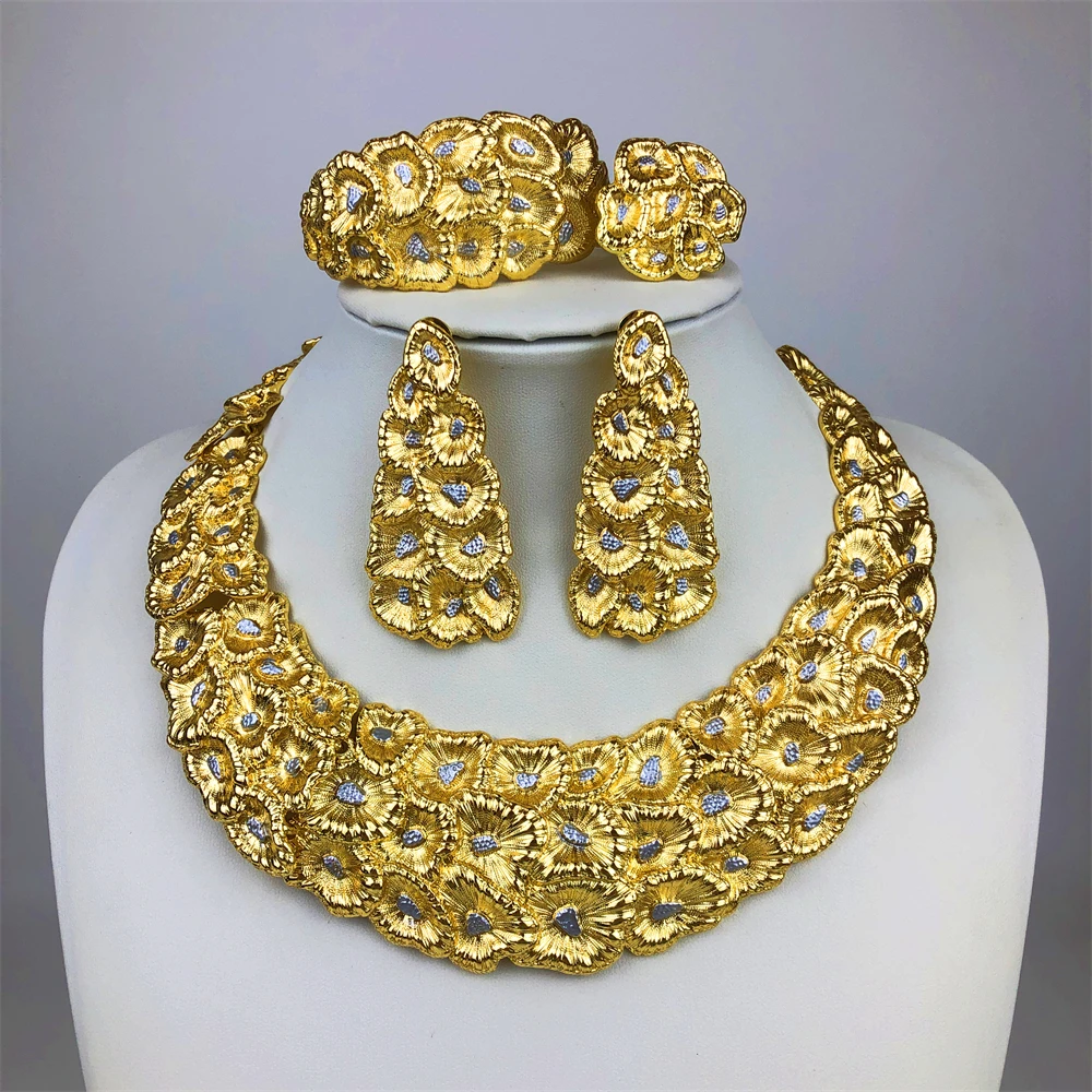 #59 Compare Gold-Plated Necklaces Before You Buy