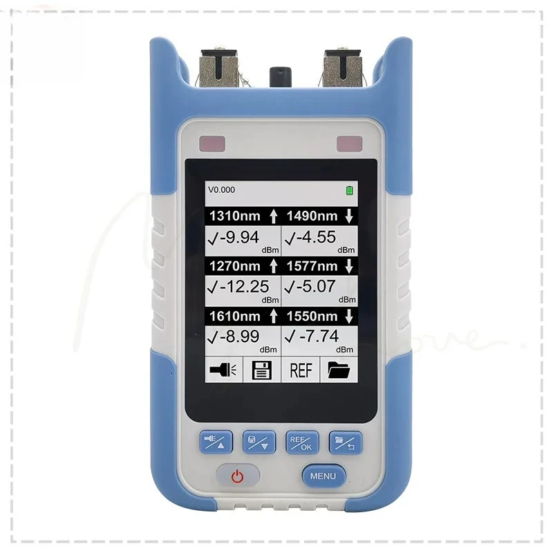 10GEPON/XGPON/XGSPON Pon Optical Power Meter Network Inventory Instrument Broadband Disassembly Light Cat Online