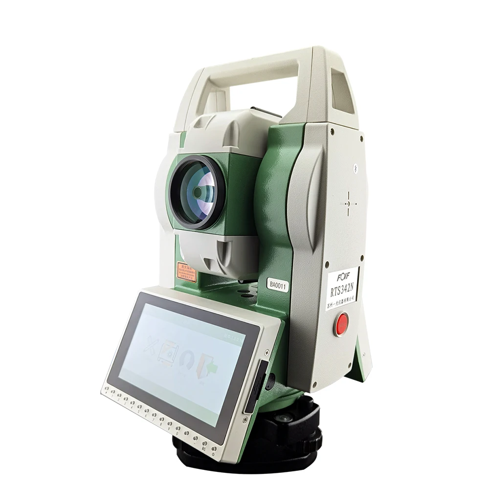 High Accuracy Android Total Station Single Prism 5000m Survrying Instrument Total Station