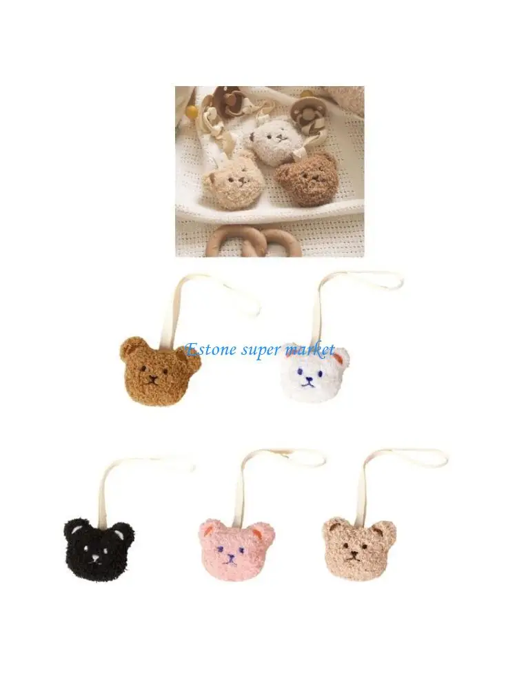 090B Pacifier Holder Baby Gift Pacifier Strap Lanyard Fits Most Pacifier Styles