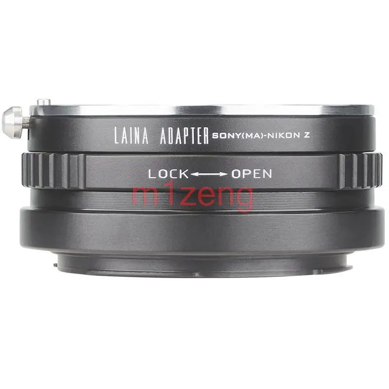 AF-Nik Z Adapter ring for sony MINOLTA(AF) MA lens to nikon Z z5 Z6 Z7 z8 z9 z30 z50 zfc n/z Camera 