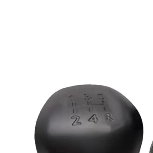 Auto Gear Lever Manual Gear Shift Knob For Daily Driving Exact Oe Number Match No Programming Required Plastic Construction