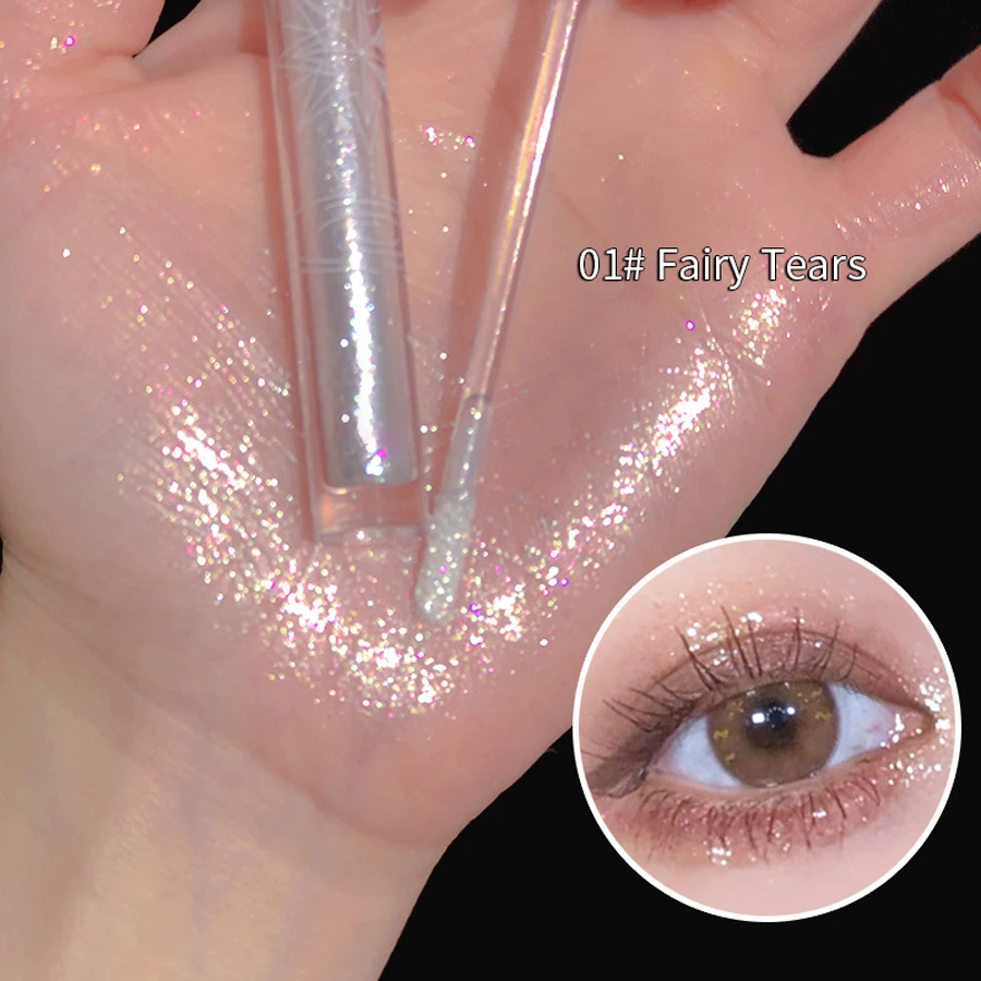 Flüssiger Lidschatten, Farben, Make-up, nackte Farben, Lidschatten-Palette, natürlich, nackt, matt, schimmernd, glitzernd, Pigment, Lidschatten, wasserdicht