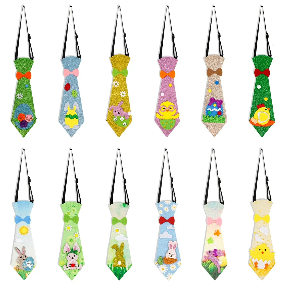 Easter Funny Neckti…