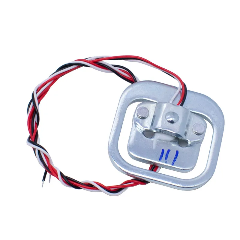 load cell 50kg High-Precision Resistance Strain-Gauge Half-Bridge Load Cell for Electronic Body