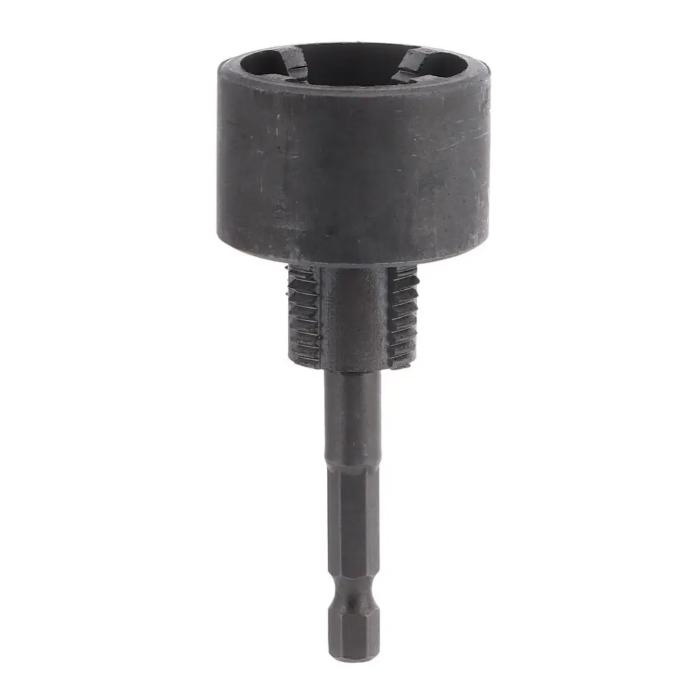 Nieuwe 4/6 Punten Pvc Pijp Threader Multifunctionele Sanitair Tool Pijp Threaders Duurzaam Waterpijp Tikken Tool