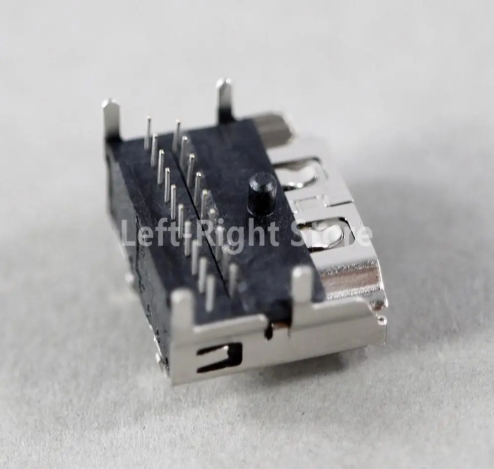 50pcs 원래 새로운 플레이 스테이션 3 PS3 HD PS3 슈퍼 슬림 3000 4000 3K 4K HDMI 호환 포트 잭 소켓 인터페이스 커넥터