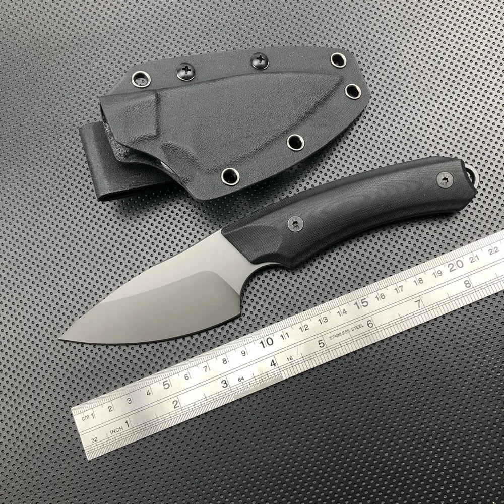 TRSKT BK663 Hunting Knife Camping Knives,Survival Tool Premium Knife,Dc53 Tactical Knife ,Cool Tool With Kydex Dropshipping