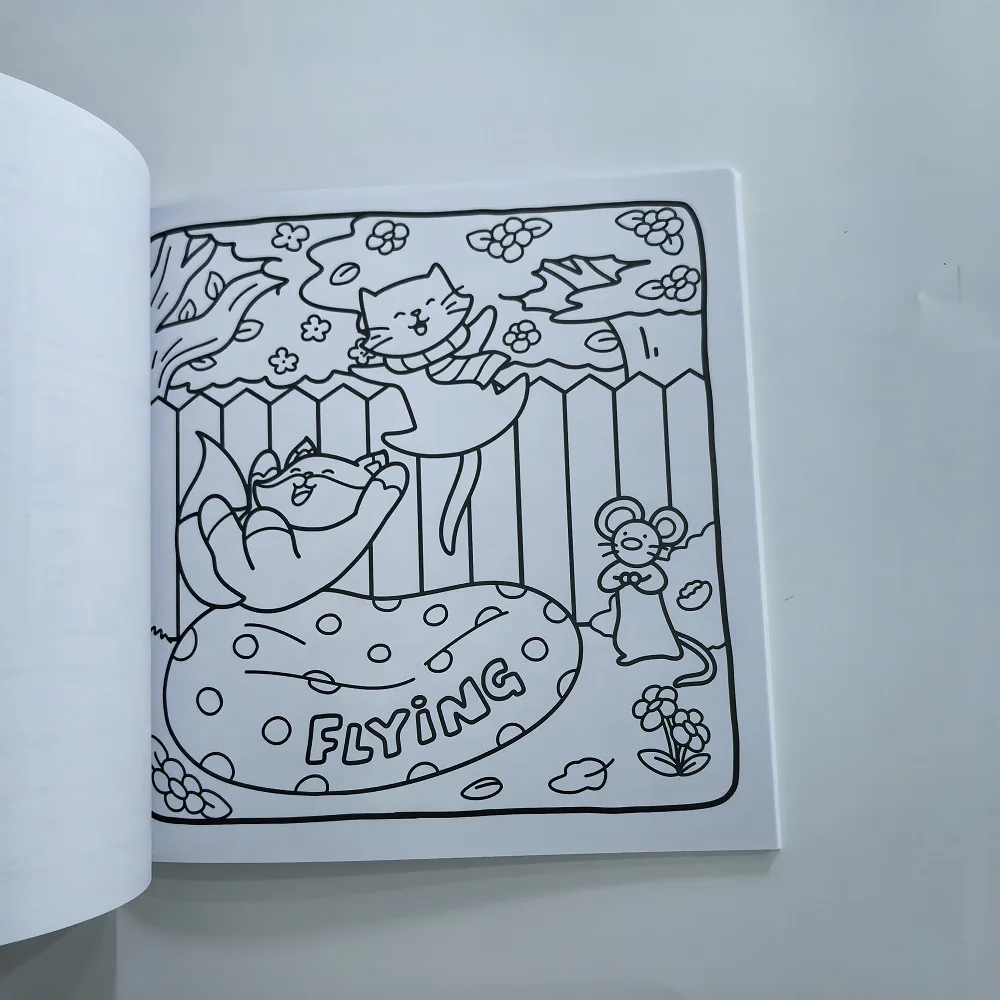 Cozy Times Cute & Comfy Patterns Coloring Book for Adults Cute Drawing Book Perfect Gift for Party and Birthday