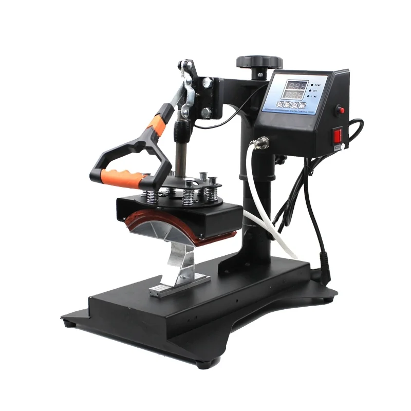 

DIY Sublimation Cap Heat Press Machine Sublimation Hat Heat Press Machine For Caps Custom