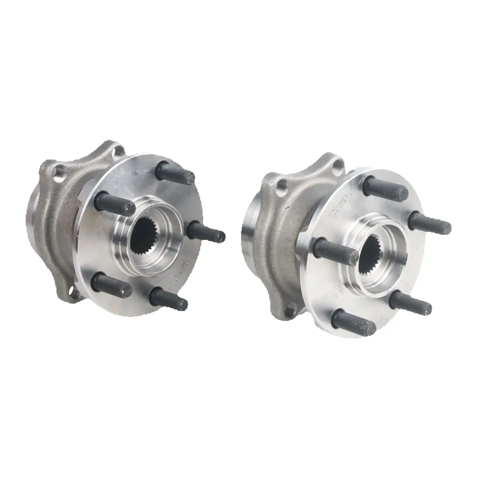 

2 шт. 512401 Ступица колеса в сборе ДЛЯ Scion FR-S 2013-2016 ДЛЯ Subaru BRZ 2013-2020