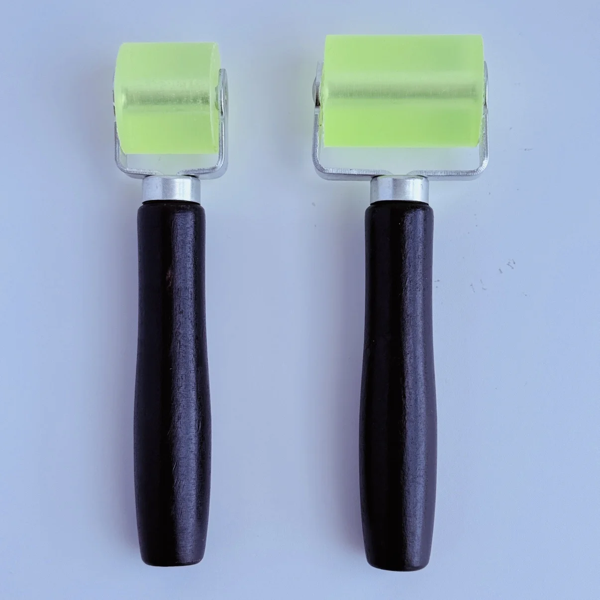 3/5cm Width Rubber Seam Roller for Wallpaper Car Sound Deadener Application Sticky Mural Pressure Rolling Wheel