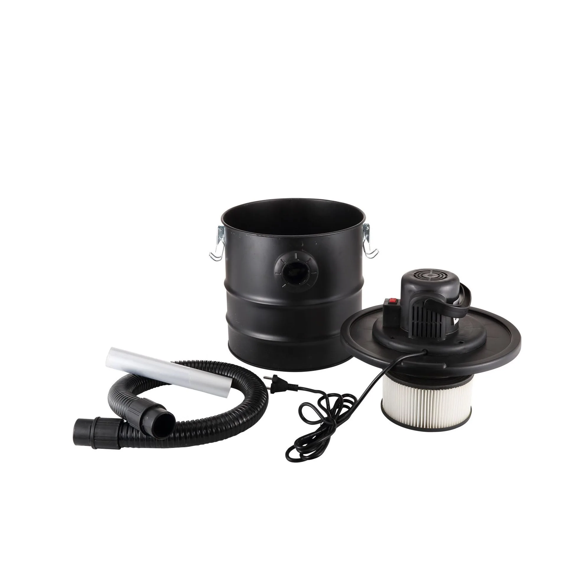 Vacuum/ash blower Ash Vacuum Cleaner 4 Gallon with 1200W Powerful Suction Ash Vac Collector