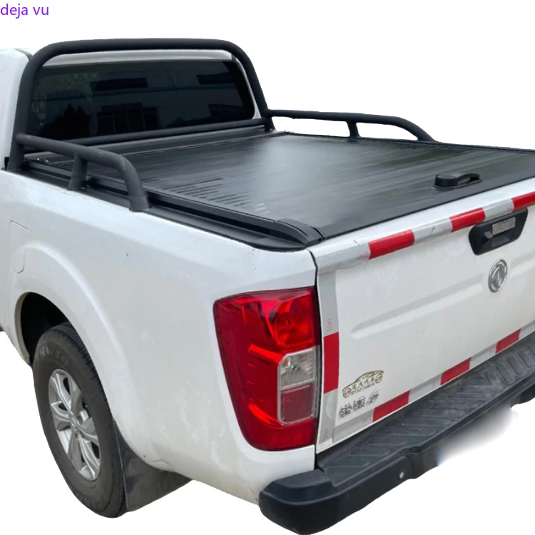 

Mamba Forever Anti-Theft Aluminum Alloy Electrical Pickup Truck Bed Roller Lid for Double Cab Chevrolet GMC Chevy Silverado Sier