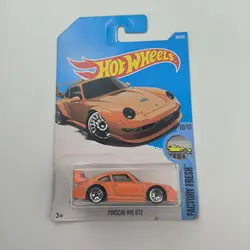 2017-30 HOT WHEELS 1:64 PORSCHE 993 GT2 diecast car model gifts